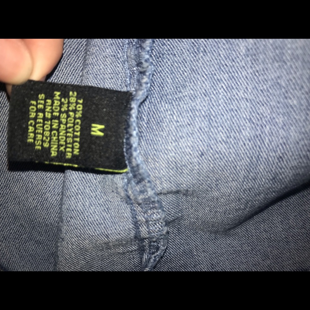 Overall Dress - Picture 5 of 5